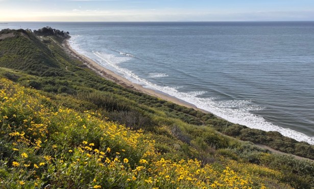 Walking a Complicated History: Santa Barbara County Trails Council to Lead Living Heritage Hike Along the Coast
