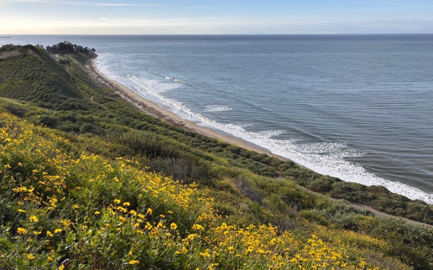 Walking a Complicated History: Santa Barbara County Trails Council to Lead Living Heritage Hike Along the Coast