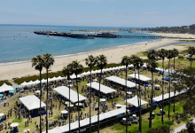 California Wine Festival Announces 2026 Season at Four Iconic Coastal California Destinations