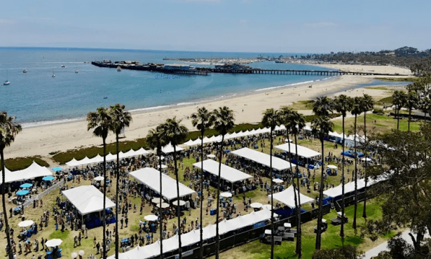 California Wine Festival Announces 2026 Season at Four Iconic Coastal California Destinations