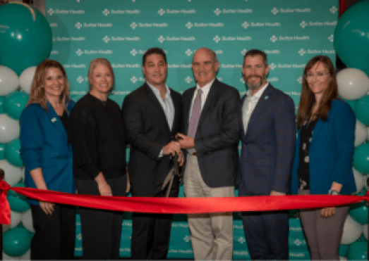 Sutter Health Welcomes Hayashida Physical Therapy 