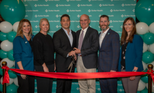 Sutter Health Welcomes Hayashida Physical Therapy 