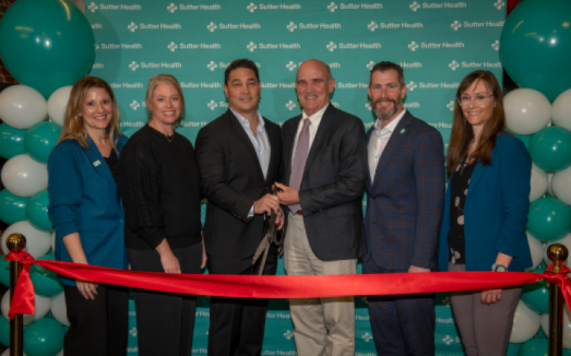 Sutter Health Welcomes Hayashida Physical Therapy 