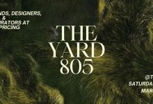 THE YARD 805
