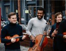 A&L: Isidore String Quartet & Sterling Elliott