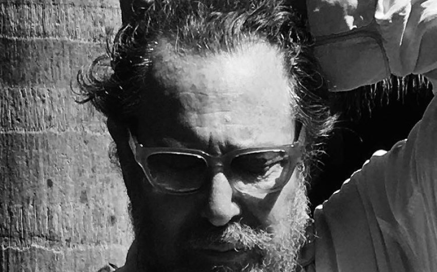 In the Hands of Julian Schnabel