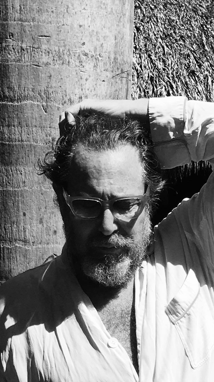 Julian Rabel In the Hands of Julian Schnabel - The Santa Barbara Independent