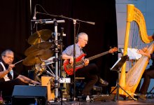 SBAcoustic Presents KoMaGa Trio