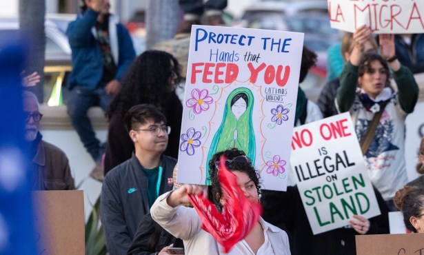The Growth of Indigenous Solidarity in Support of Immigrant Rights