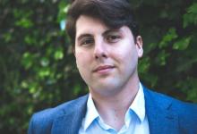 Profs at the Pub with Professor Andrew Watts