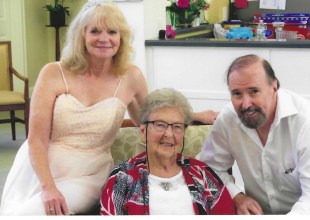 The Wedding Almost Everyone Forgot