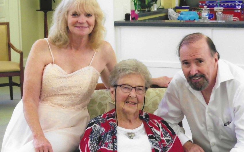 The Wedding Almost Everyone Forgot