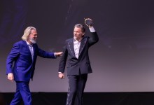 Blue Moon Shot, Trophies in the Air at SBIFF