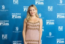 Kate Hudson Lights Up the Night at SBIFF Tribute