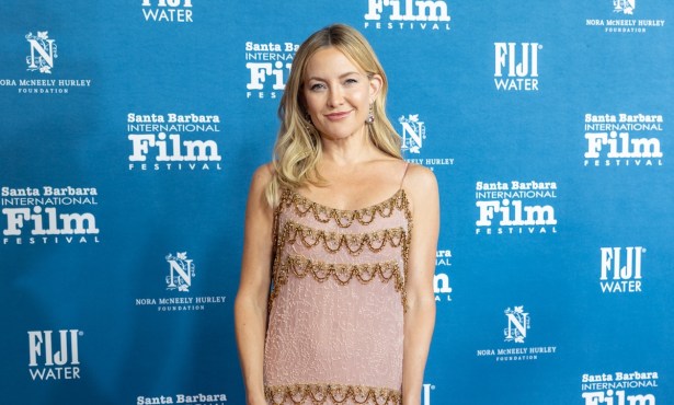 Kate Hudson Lights Up the Night at SBIFF Tribute