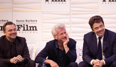 It’s One Love Fest After Another with DiCaprio, Penn, and Del Toro