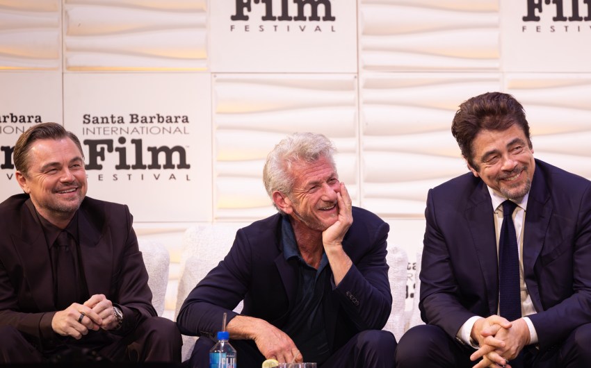 It’s One Love Fest After Another with DiCaprio, Penn, and Del Toro