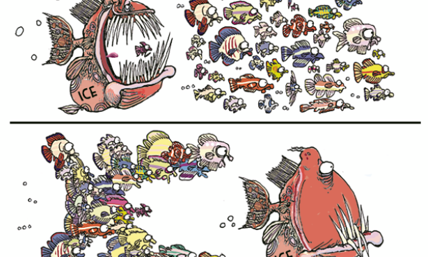 Standing Up for Our Neighbors, Our Rights, and Our Constitution