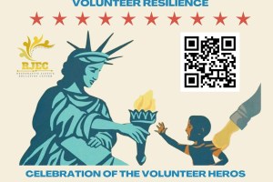 Our Real America, A Peaceful Presidents’ Day Honoring Volunteer Resilience