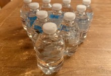 The Unintended Consequences of a Small-Water-Bottle Ban