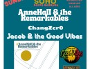 Anne Hall & The Remarkables at SOhO