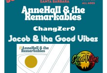 Anne Hall & The Remarkables at SOhO
