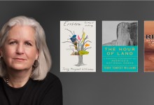 A&L presents Terry Tempest Williams with Pico Iyer