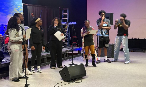 “Forward Ever, Backward Never” Honors Elroy Pinks and Celebrates Black Culture in Isla Vista
