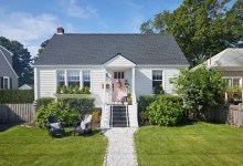 The Home Page | Don’t Judge a House by Its Pink Door