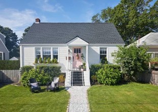 The Home Page | Don’t Judge a House by Its Pink Door