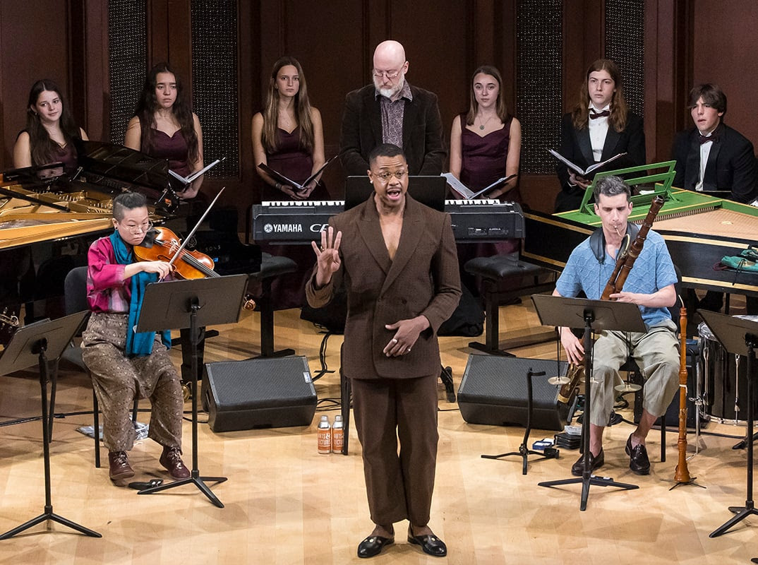 ON the Beat | All-American Early Music, Reconsidered