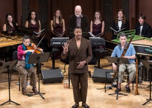ON the Beat | All-American Early Music, Reconsidered