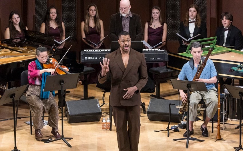 ON the Beat | All-American Early Music, Reconsidered