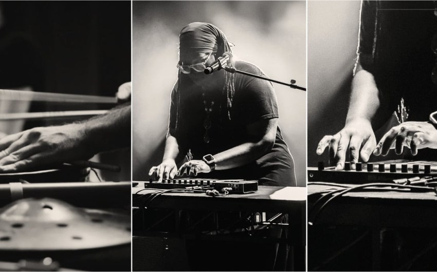 ON the Beat | On the Plugged/Unplugged Trail