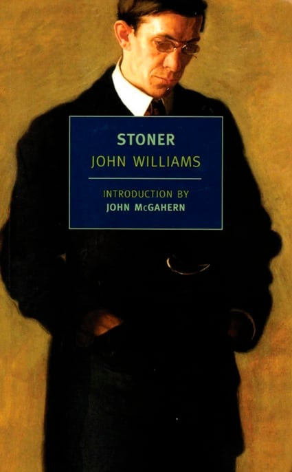 All Booked | Spotlight on ‘Stoner’