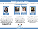 Your SB Team’s Smart Senior Living Seminar