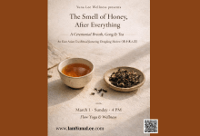 The Smell of Honey, After Everything