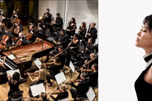 A&L presents Yuja Wang & Mahler Chamber Orchestra