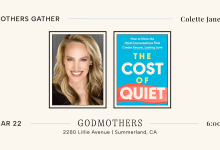 Godmothers Gather: Colette Jane Fehr