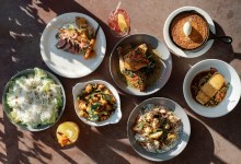 Samsara X Paloma Wine Dinner