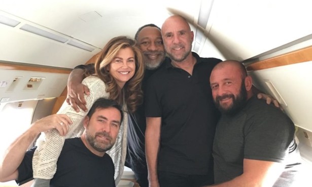 Kathy Ireland Accuses Business Managers of Looting Her Fortune