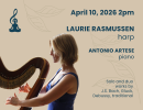 Music & Meditation SB – Concert April 10, 2026