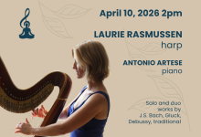 Music & Meditation SB – Concert April 10, 2026