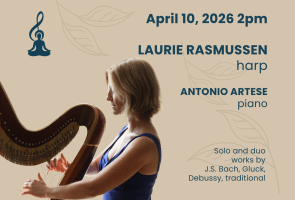 Music & Meditation SB – Concert April 10, 2026