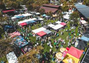 Uncorking the Heat in Buellton