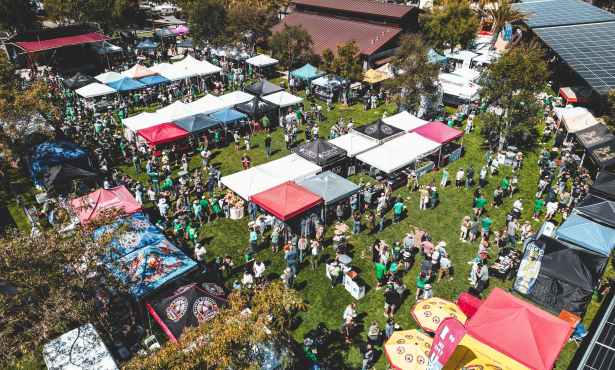 Uncorking the Heat in Buellton