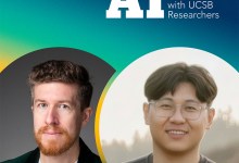 AI in Action: Fabian Offert & Eric Wang