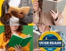 Community Poetry Readings with UCSB Reads & Goleta