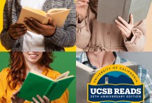 Community Poetry Readings with UCSB Reads & Goleta