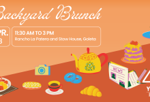The Santa Barbara Independent Backyard Brunch